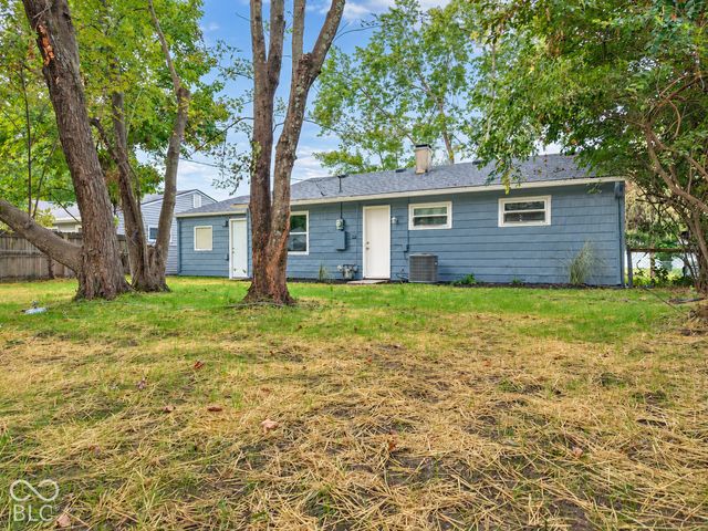 4863 N Katherine Drive, Indianapolis, IN 46226