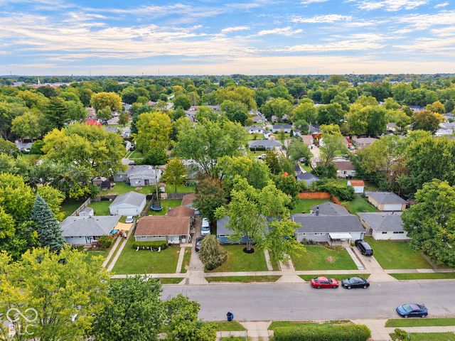 4863 N Katherine Drive, Indianapolis, IN 46226