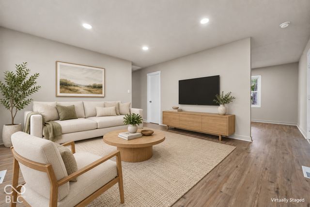 4863 N Katherine Drive, Indianapolis, IN 46226
