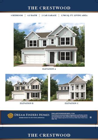 7 Tuggle Lane Drive, Ridgeville, SC 29472