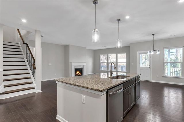 3085 Alcazar SW Drive, Lilburn, GA 30047