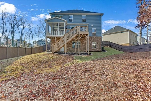 3085 Alcazar SW Drive, Lilburn, GA 30047