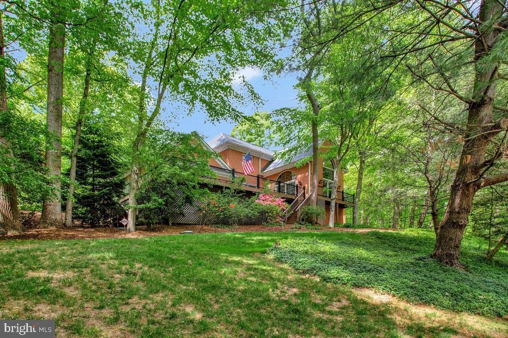 Image 50 of property listing at 1415 SIR WILLIAM WAY, Crownsville, MD 21032