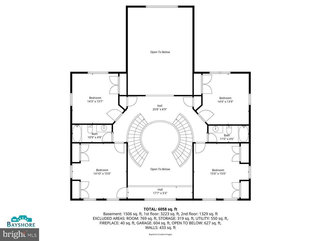 Image 58 of property listing at 1415 SIR WILLIAM WAY, Crownsville, MD 21032
