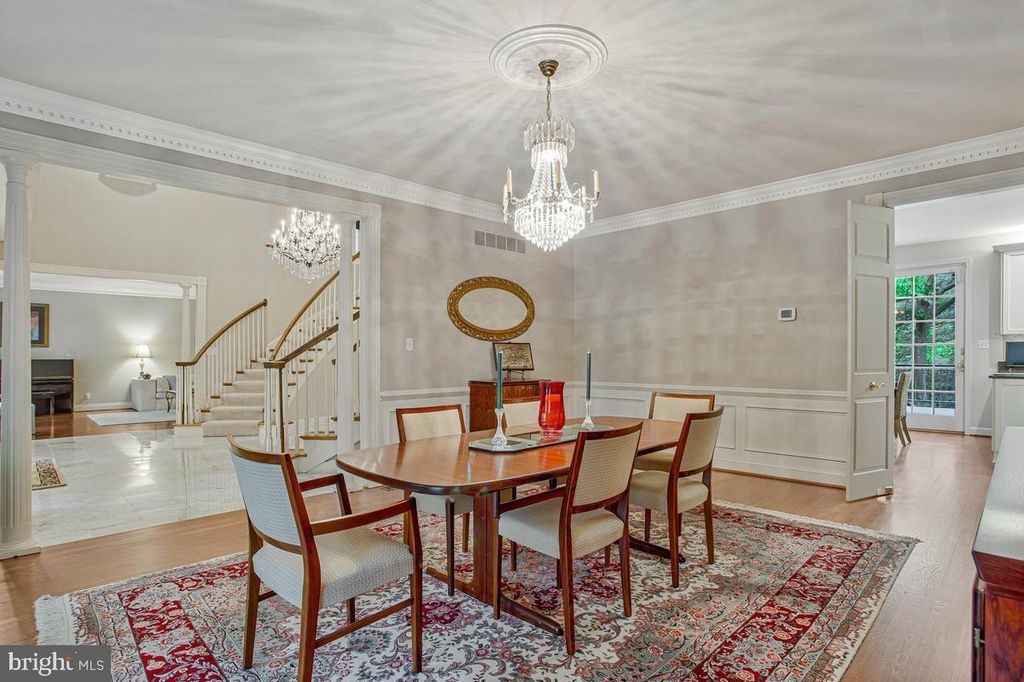 Image 8 of property listing at 1415 SIR WILLIAM WAY, Crownsville, MD 21032