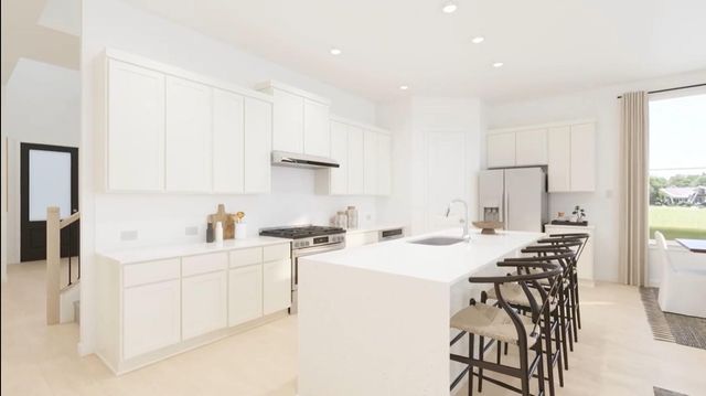 25810 Deep Blue Drive, Katy, TX 77493