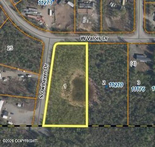 L1 B4 Woody Lake South, Houston, AK 99652