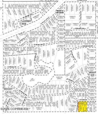L1 B4 Woody Lake South, Houston, AK 99652