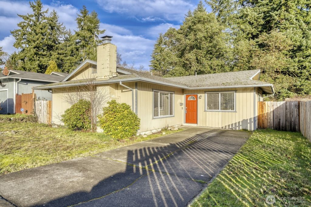 1333 S Winnifred Street, Tacoma, WA 98465