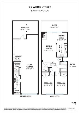 36 White Street, San Francisco, CA 94109