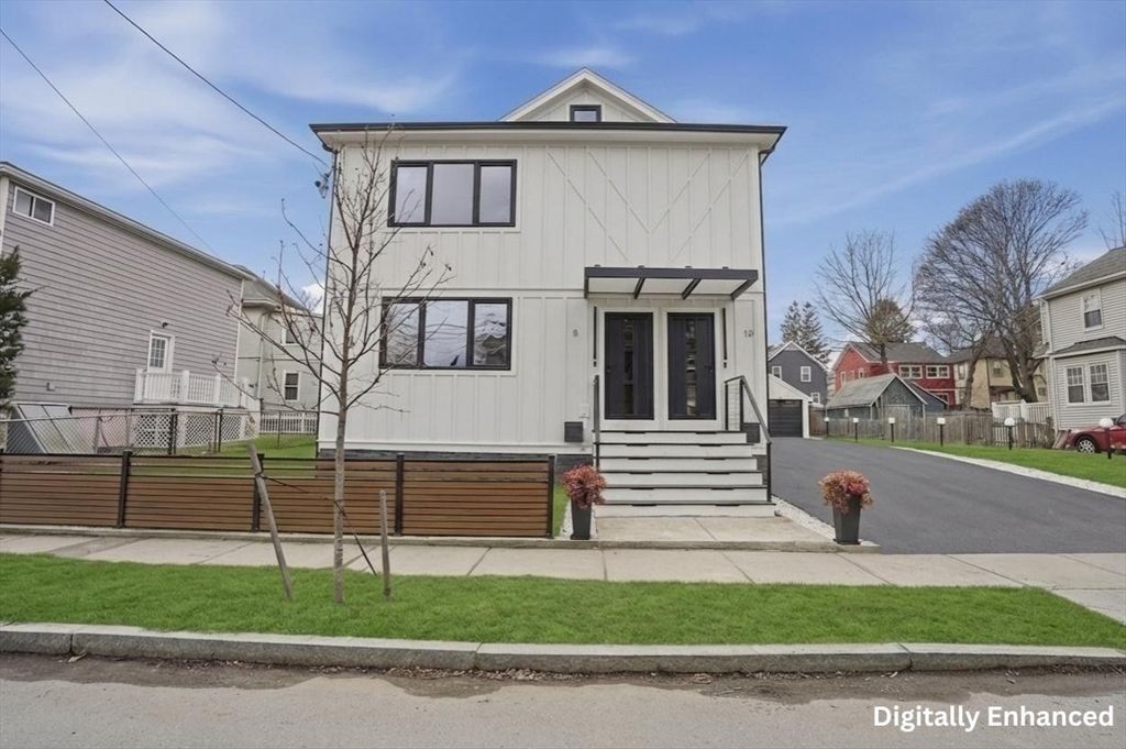 8 Purvis Street 8, Watertown, MA 02472