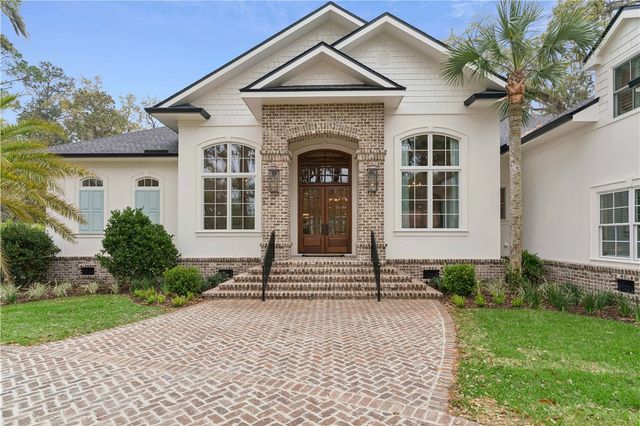 101 Hawkins Island Circle, St Simons Island, GA 31522