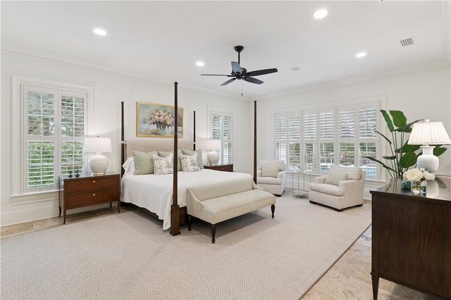 101 Hawkins Island Circle, St Simons Island, GA 31522