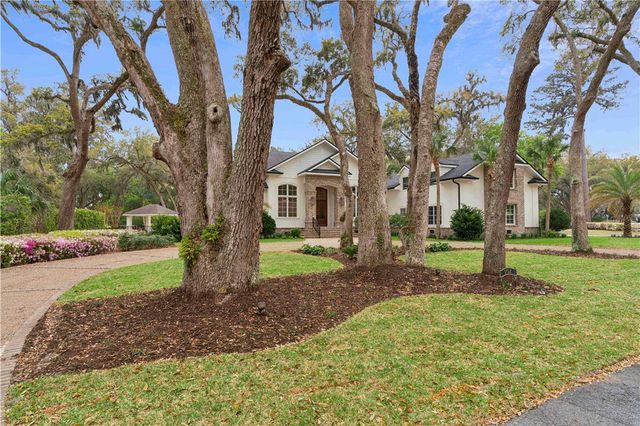 101 Hawkins Island Circle, St Simons Island, GA 31522