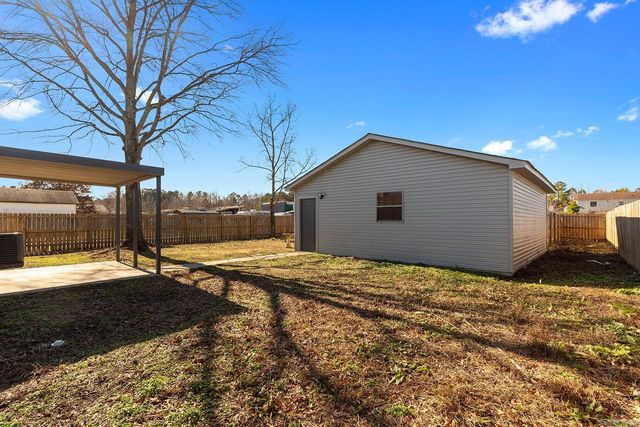 14201 Krestview Drive, Mabelvale, AR 72103