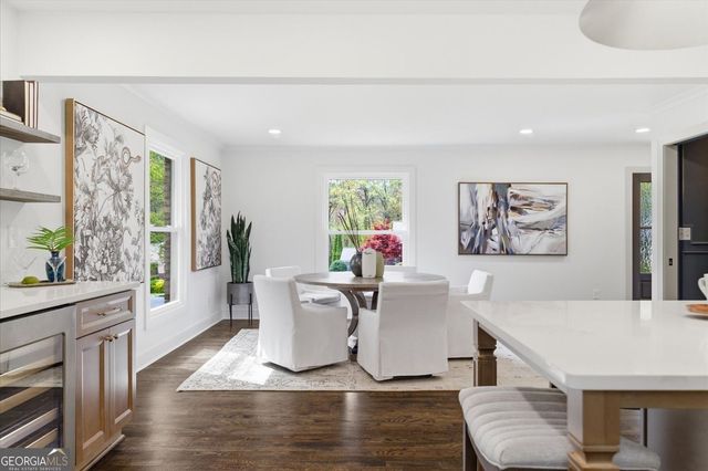 3829 Fox Hills Drive, Marietta, GA 30067