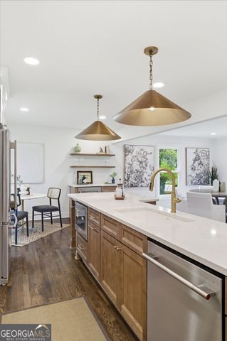 3829 Fox Hills Drive, Marietta, GA 30067