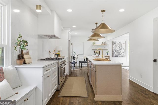 3829 Fox Hills Drive, Marietta, GA 30067