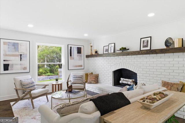 3829 Fox Hills Drive, Marietta, GA 30067