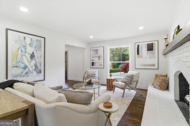 3829 Fox Hills Drive, Marietta, GA 30067