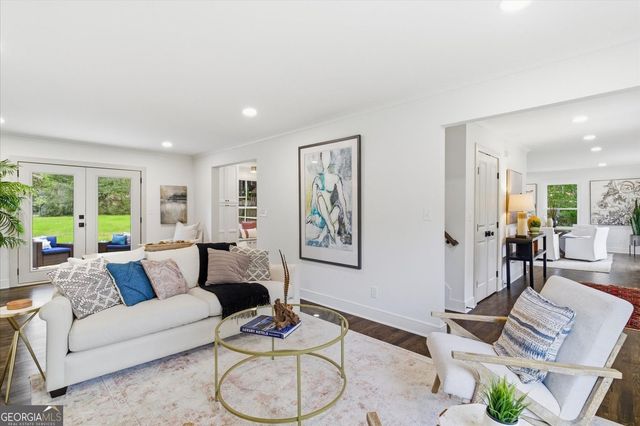 3829 Fox Hills Drive, Marietta, GA 30067