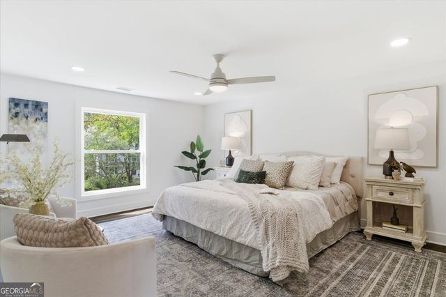 3829 Fox Hills Drive, Marietta, GA 30067