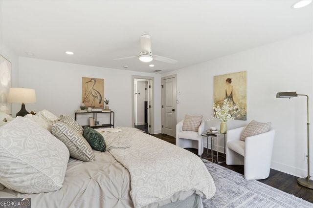 3829 Fox Hills Drive, Marietta, GA 30067