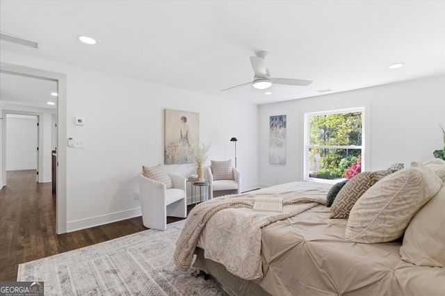 3829 Fox Hills Drive, Marietta, GA 30067