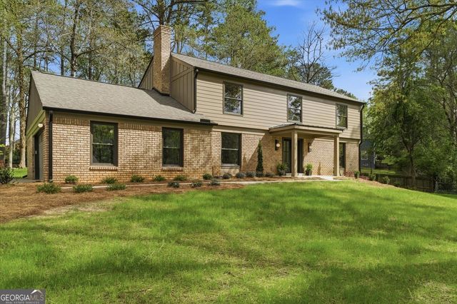 3829 Fox Hills Drive, Marietta, GA 30067