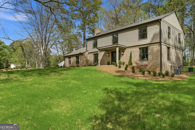 3829 Fox Hills Drive, Marietta, GA 30067