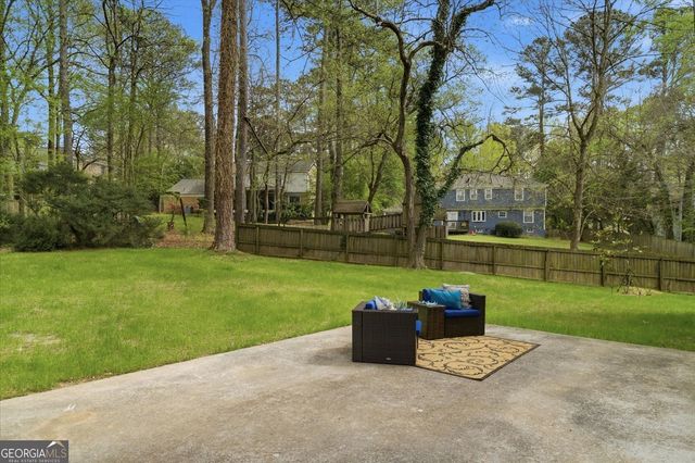 3829 Fox Hills Drive, Marietta, GA 30067