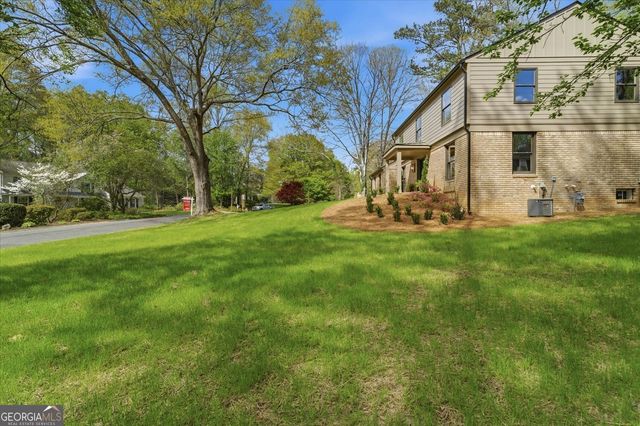 3829 Fox Hills Drive, Marietta, GA 30067