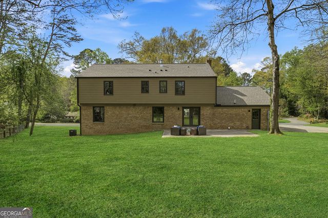 3829 Fox Hills Drive, Marietta, GA 30067