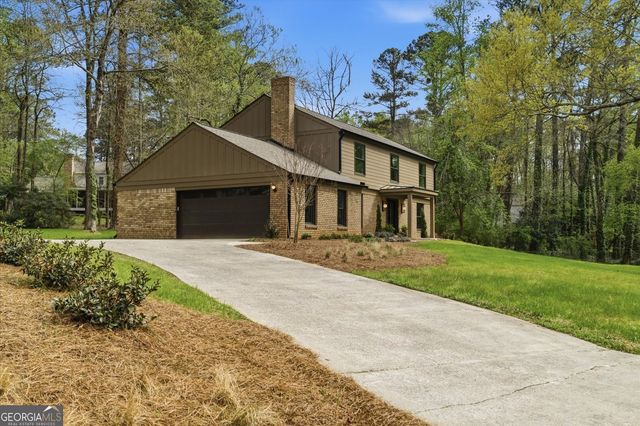 3829 Fox Hills Drive, Marietta, GA 30067