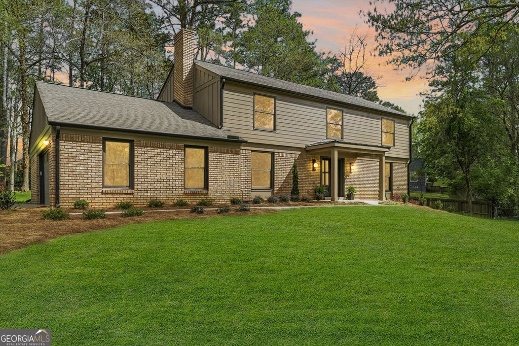 3829 Fox Hills Drive, Marietta, GA 30067