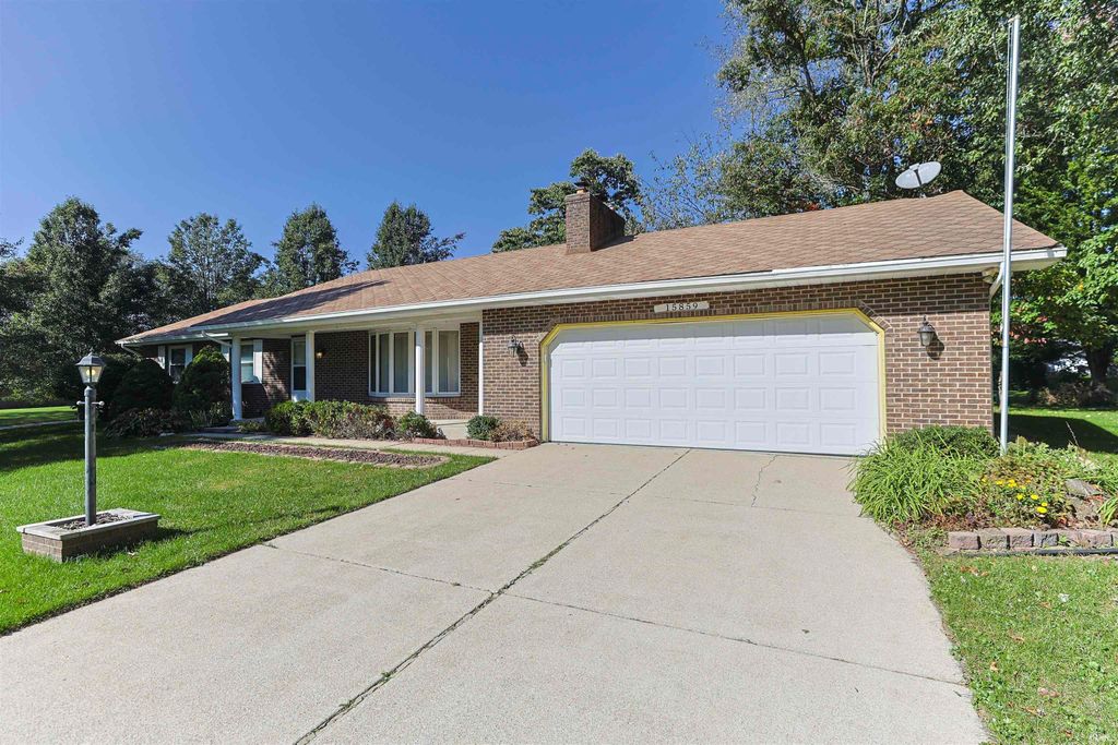 15859 Homestead Trail, Granger, IN 46530