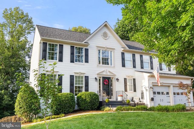 4811 HARVEST GLEN CT, Fredericksburg, VA 22408