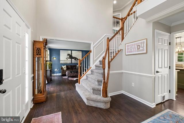 4811 HARVEST GLEN CT, Fredericksburg, VA 22408