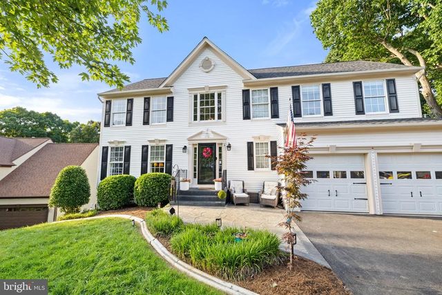 4811 HARVEST GLEN CT, Fredericksburg, VA 22408