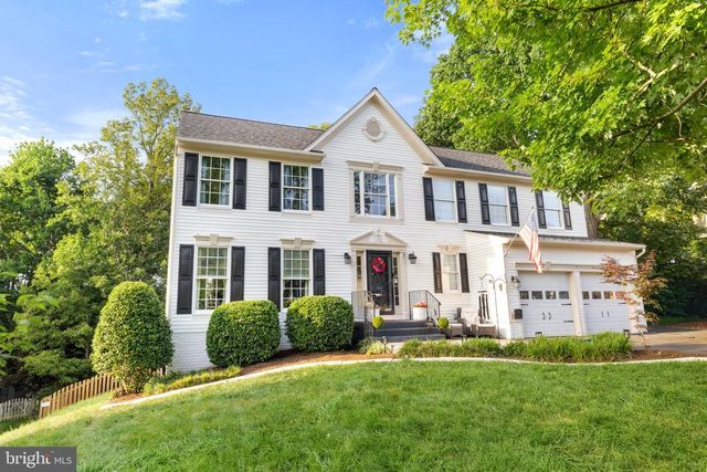 4811 HARVEST GLEN CT, Fredericksburg, VA 22408