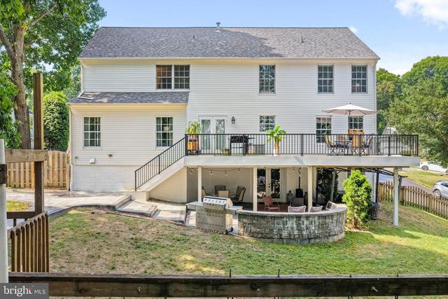 4811 HARVEST GLEN CT, Fredericksburg, VA 22408