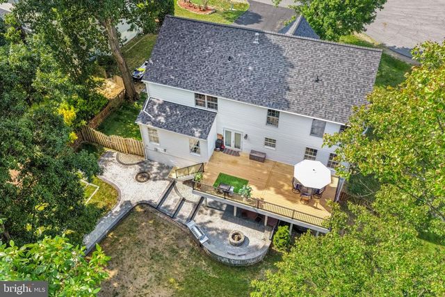 4811 HARVEST GLEN CT, Fredericksburg, VA 22408