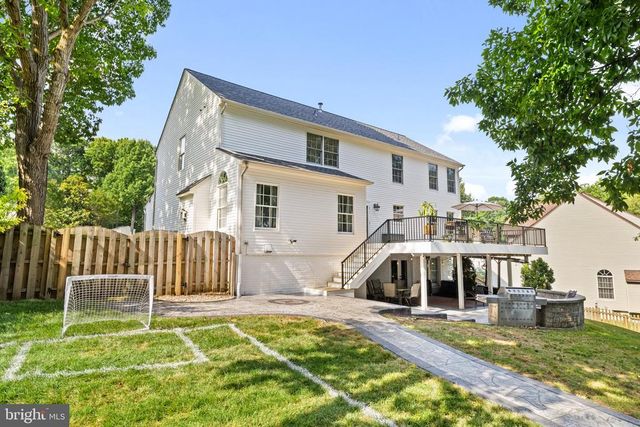 4811 HARVEST GLEN CT, Fredericksburg, VA 22408