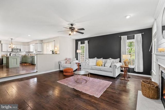4811 HARVEST GLEN CT, Fredericksburg, VA 22408