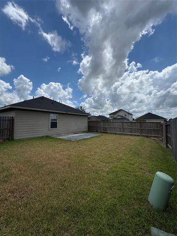 18703 Mercer Falls Drive, Hockley, TX 77447