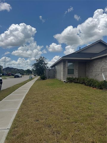18703 Mercer Falls Drive, Hockley, TX 77447