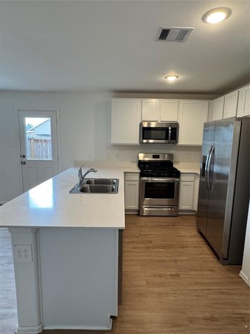 18703 Mercer Falls Drive, Hockley, TX 77447