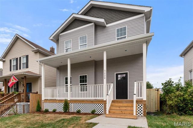 3229 Portis Avenue, St Louis, MO 63116