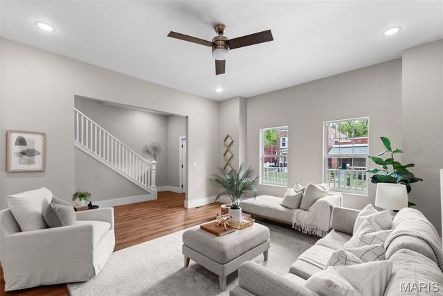 3229 Portis Avenue, St Louis, MO 63116