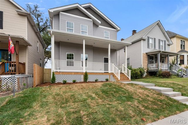 3229 Portis Avenue, St Louis, MO 63116